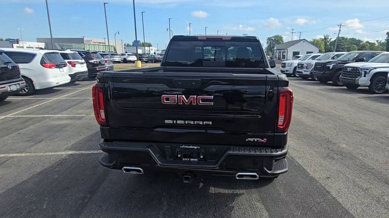 2024 GMC Sierra 1500 AT4 Columbus OH