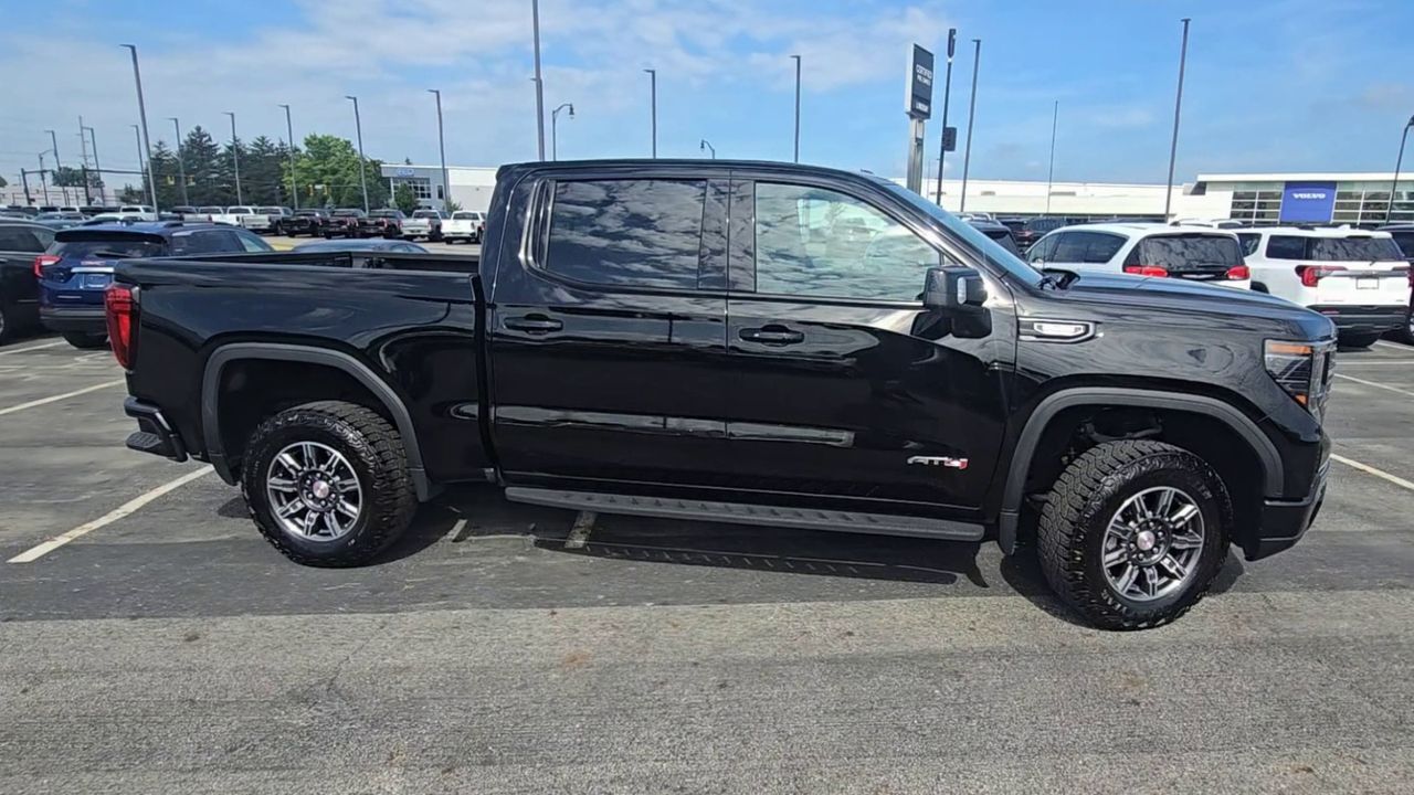2024 GMC Sierra 1500 AT4 Columbus OH