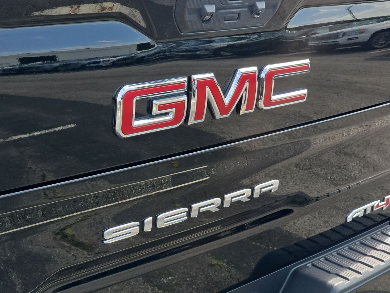 2024 GMC Sierra 1500 AT4 Columbus OH