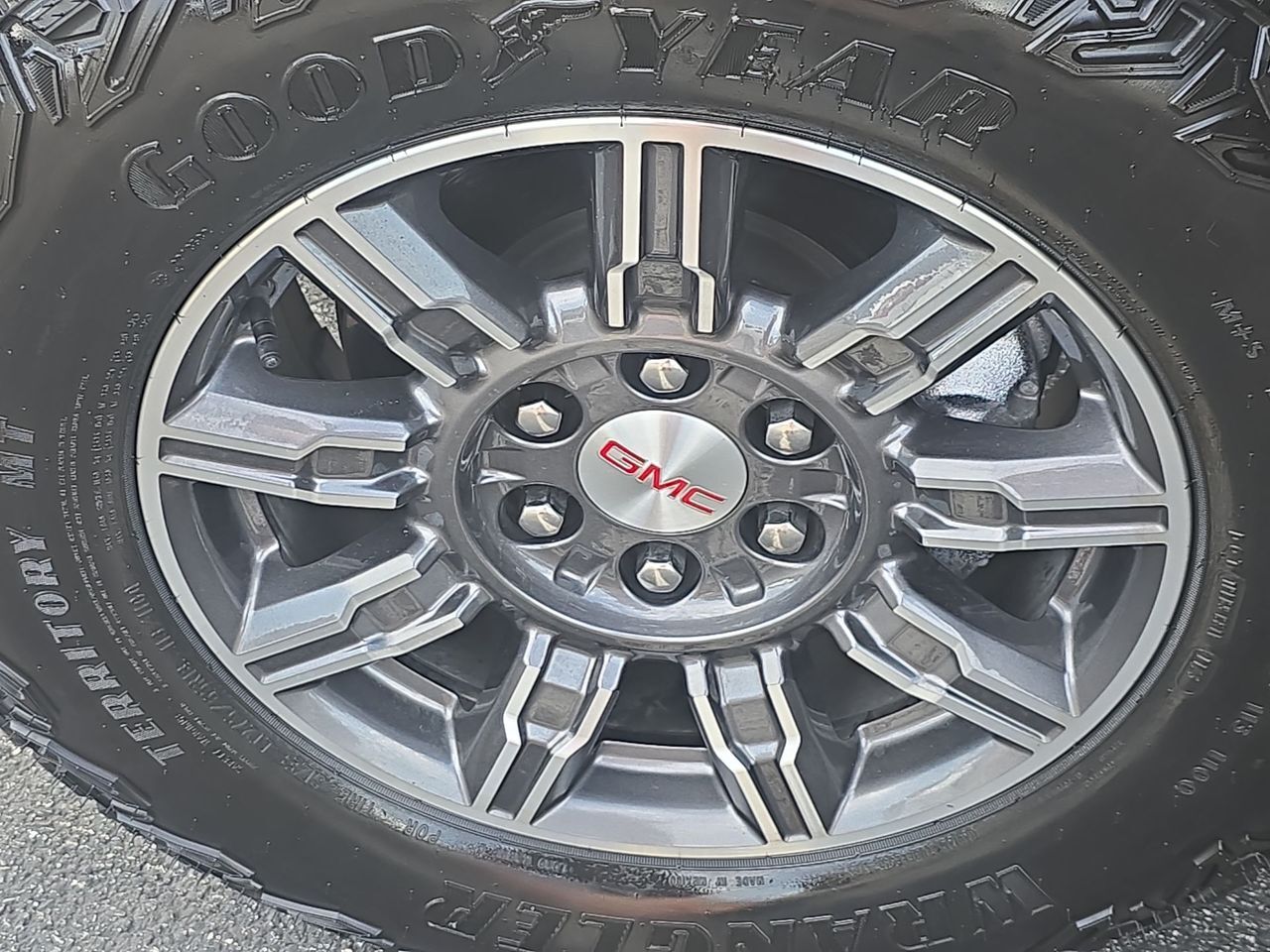 2024 GMC Sierra 1500 AT4 Columbus OH