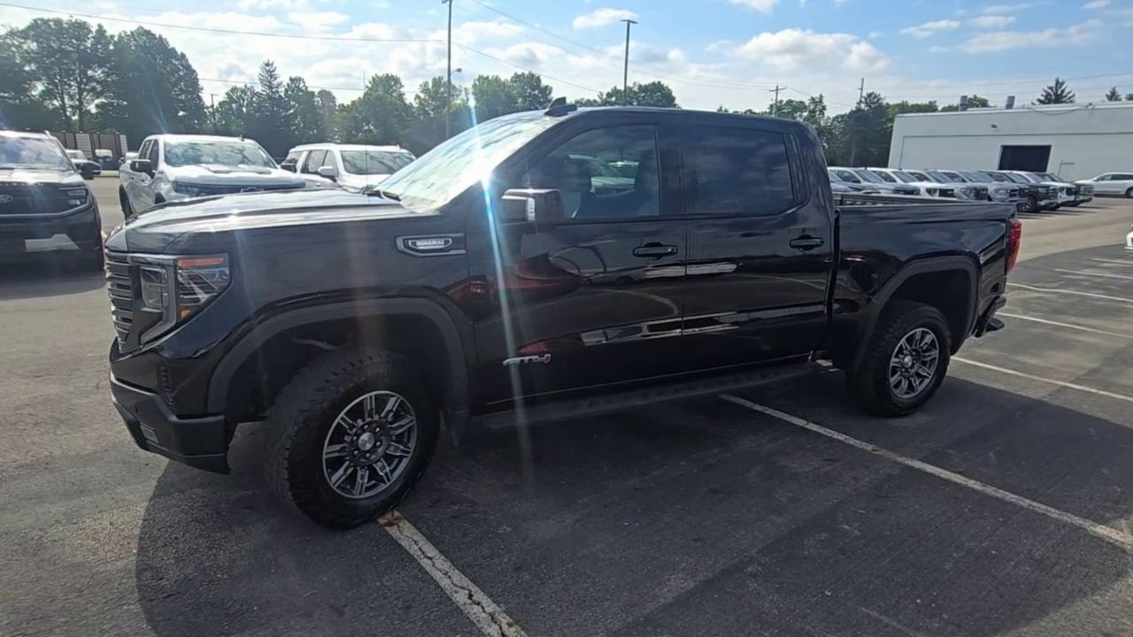 2024 GMC Sierra 1500 AT4 Columbus OH