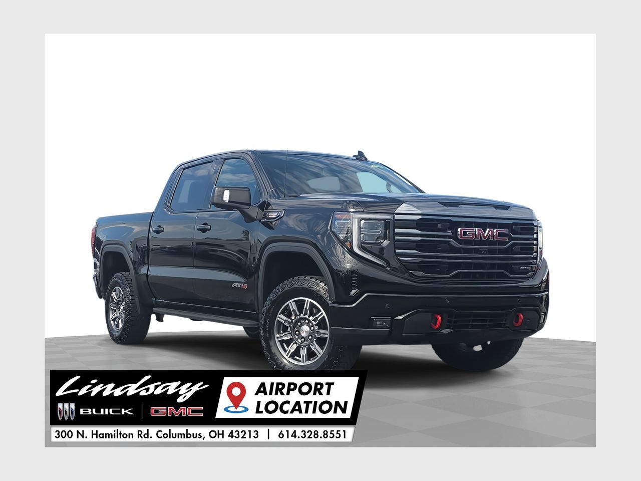 2024 GMC Sierra 1500 AT4