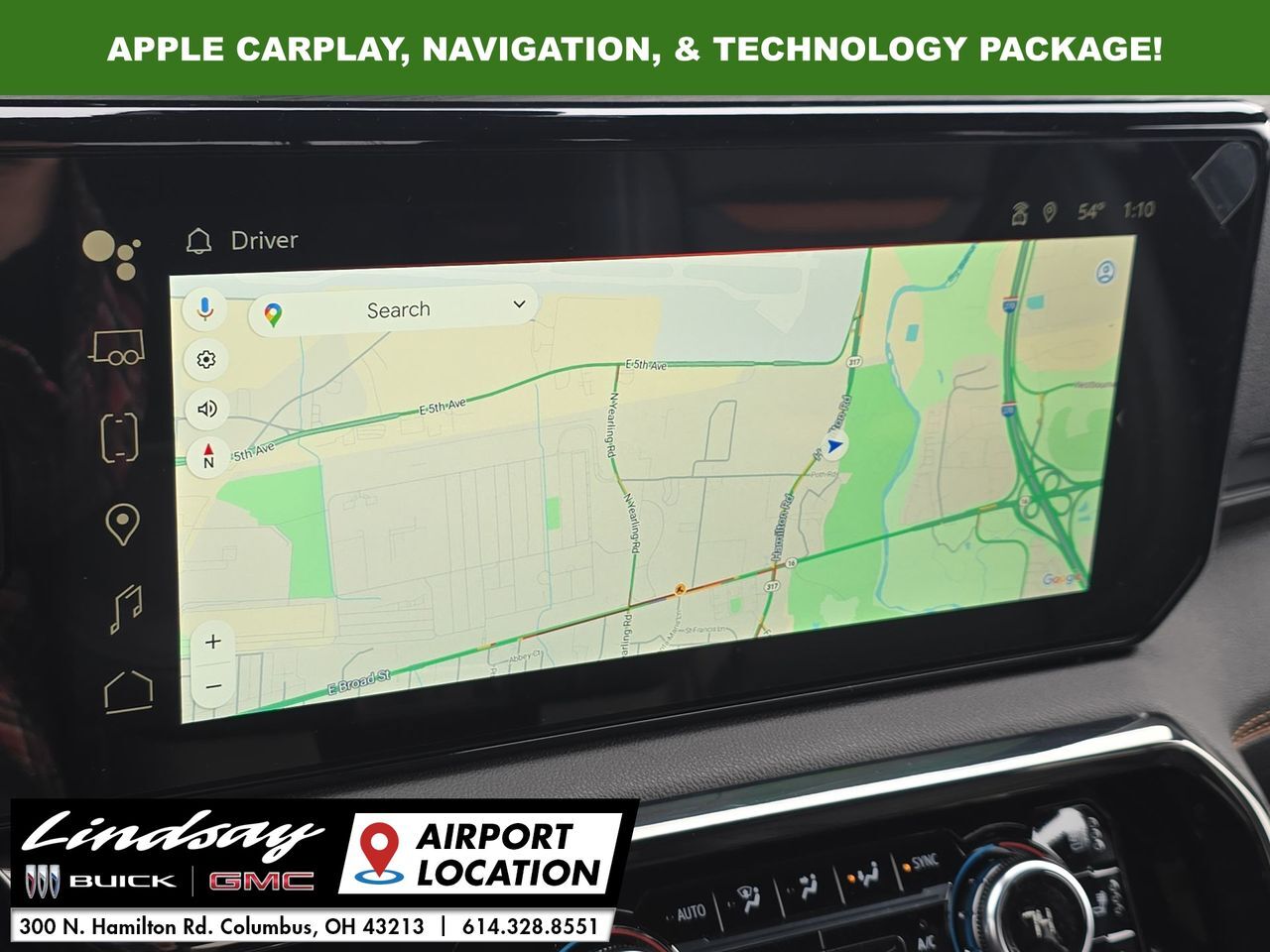 2024 GMC Sierra 1500 AT4 Columbus OH