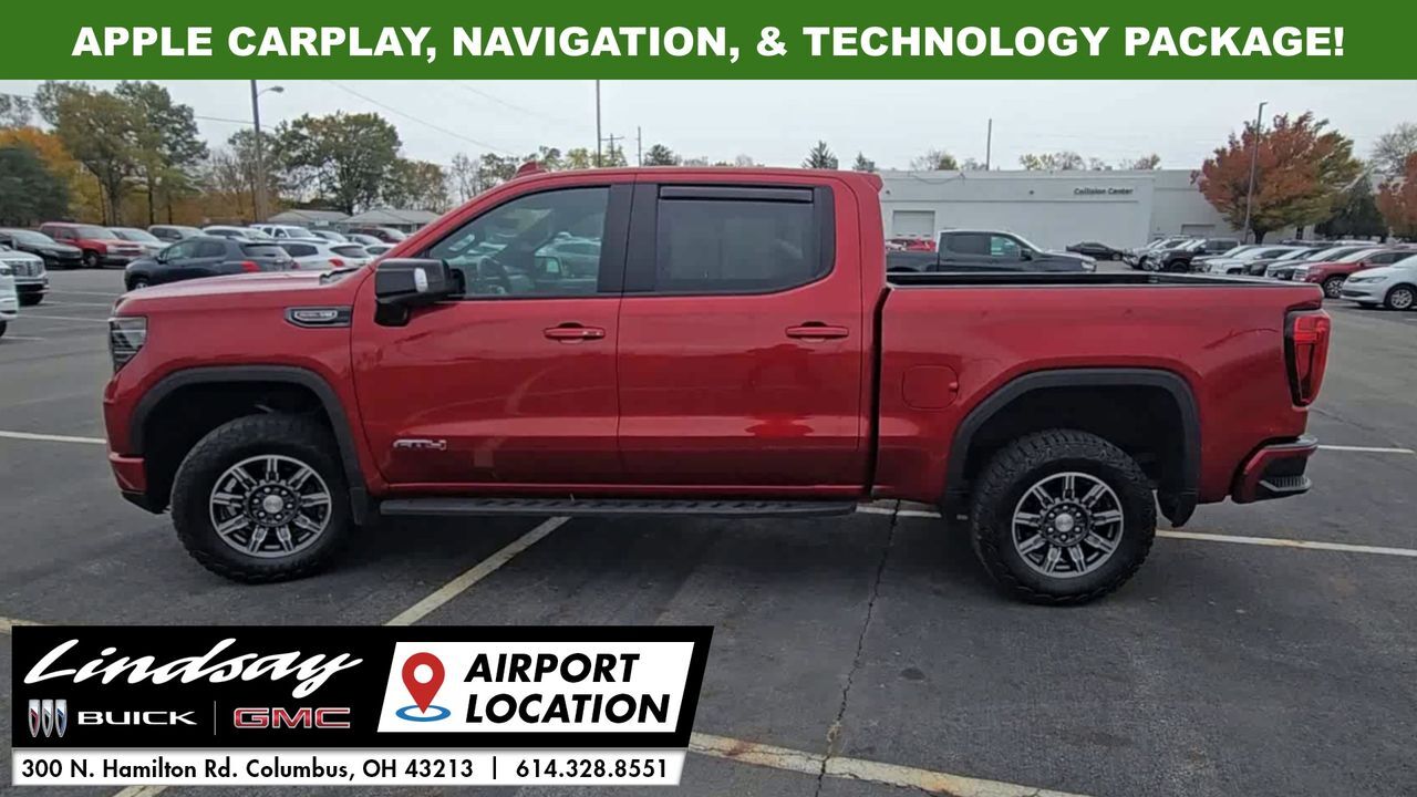 2024 GMC Sierra 1500 AT4 Columbus OH