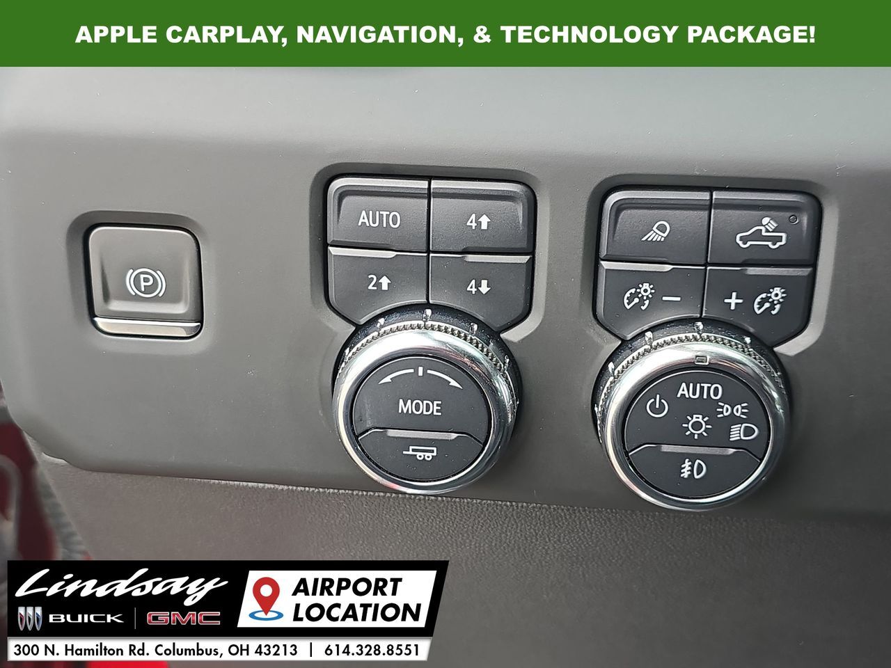 2024 GMC Sierra 1500 AT4 Columbus OH