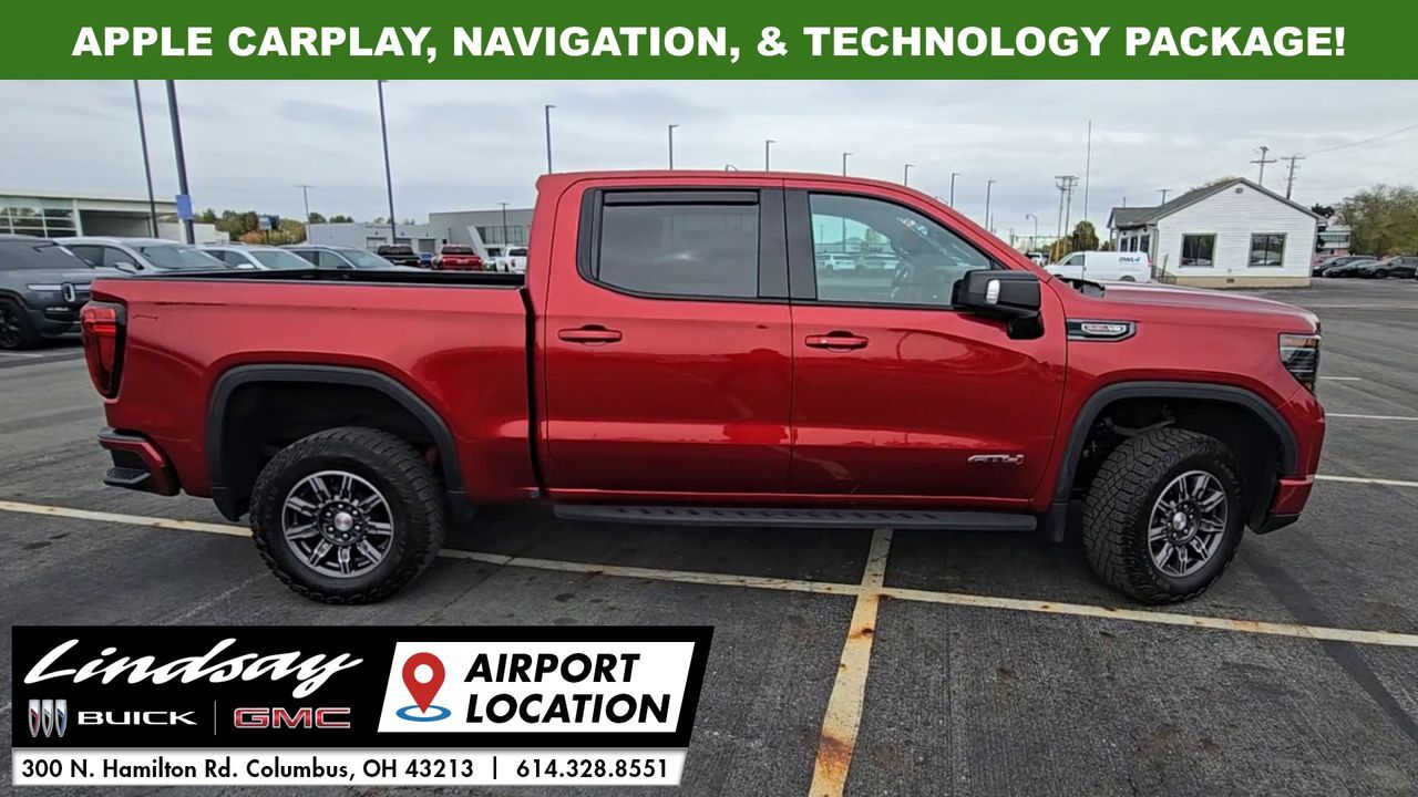 2024 GMC Sierra 1500 AT4 Columbus OH