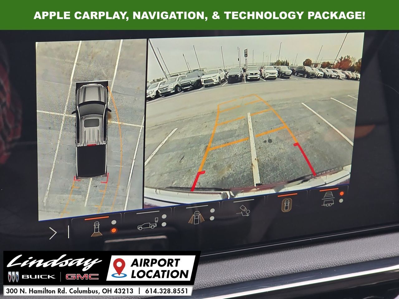 2024 GMC Sierra 1500 AT4 Columbus OH