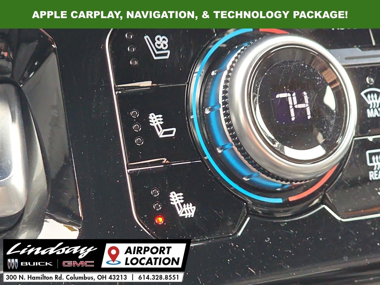 2024 GMC Sierra 1500 AT4 Columbus OH