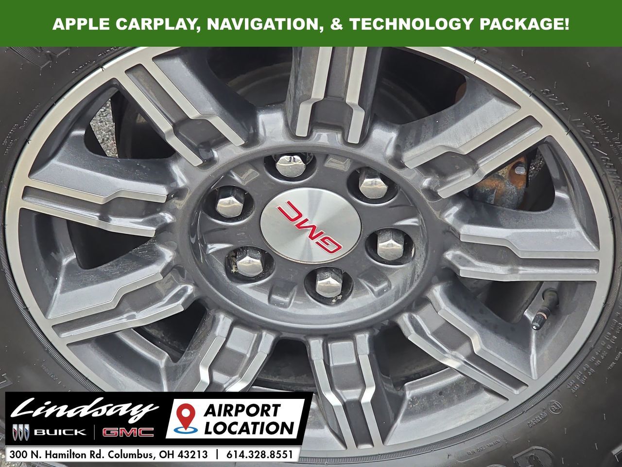 2024 GMC Sierra 1500 AT4 Columbus OH