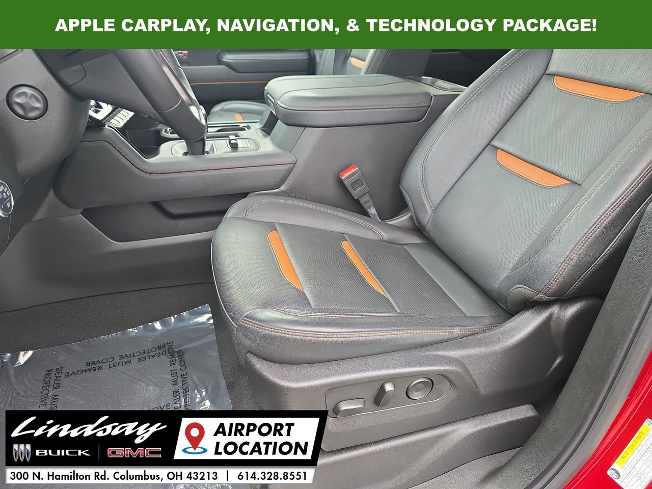 2024 GMC Sierra 1500 AT4 Columbus OH