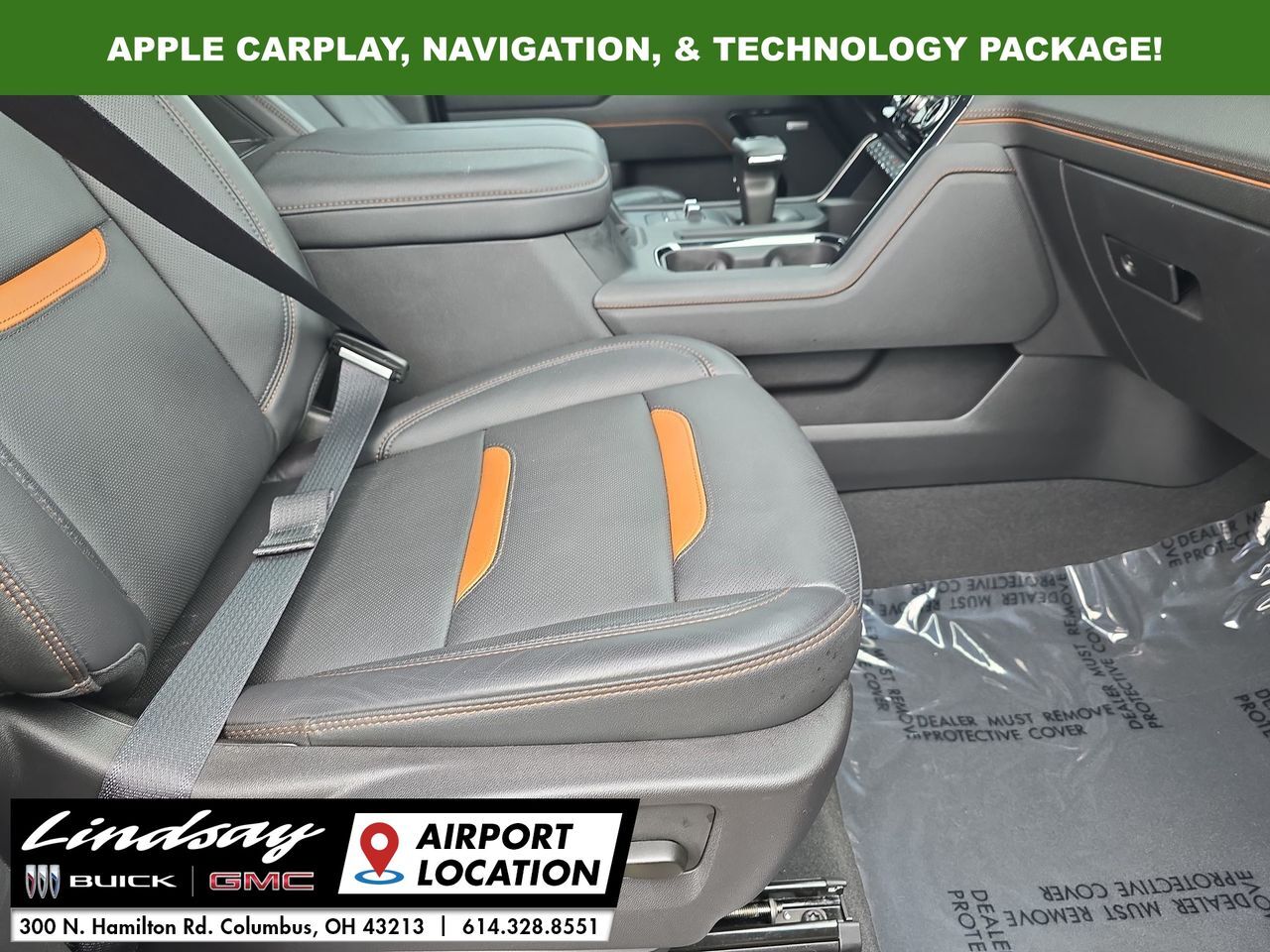 2024 GMC Sierra 1500 AT4 Columbus OH