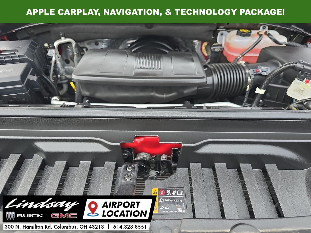 2024 GMC Sierra 1500 AT4 Columbus OH