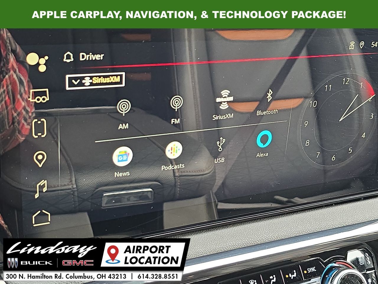 2024 GMC Sierra 1500 AT4 Columbus OH