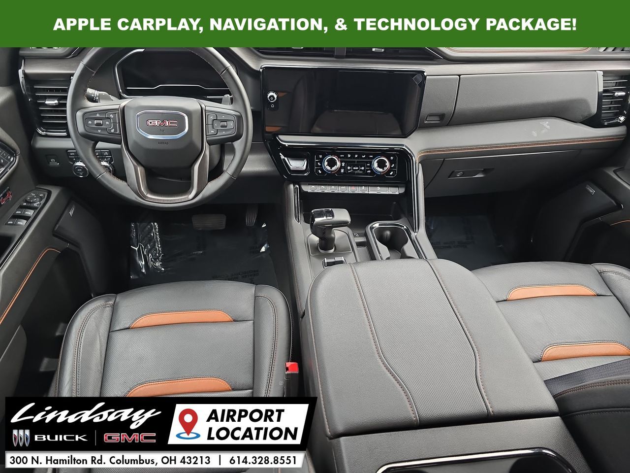 2024 GMC Sierra 1500 AT4 Columbus OH