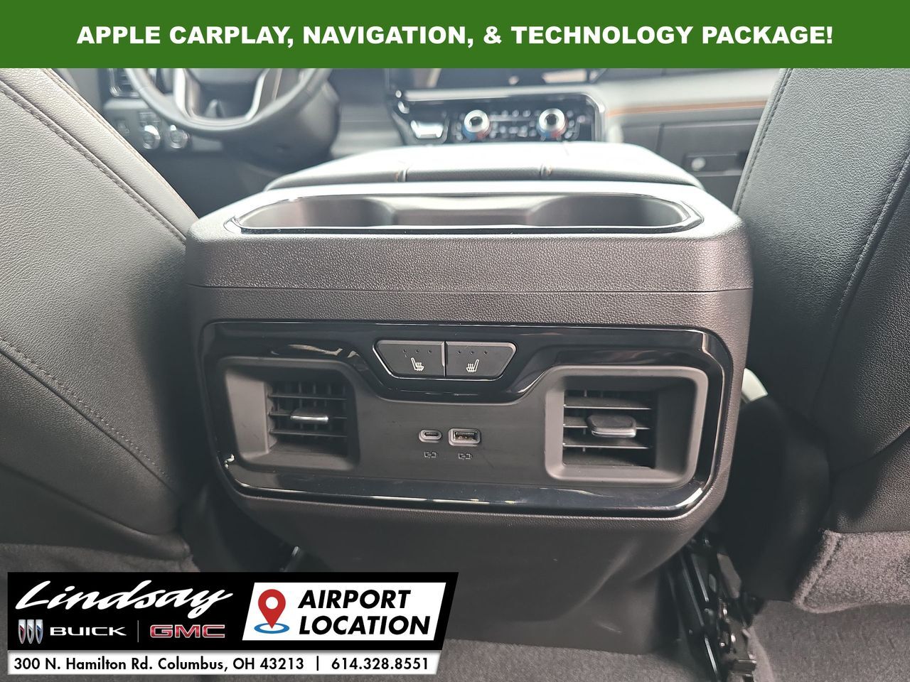 2024 GMC Sierra 1500 AT4 Columbus OH