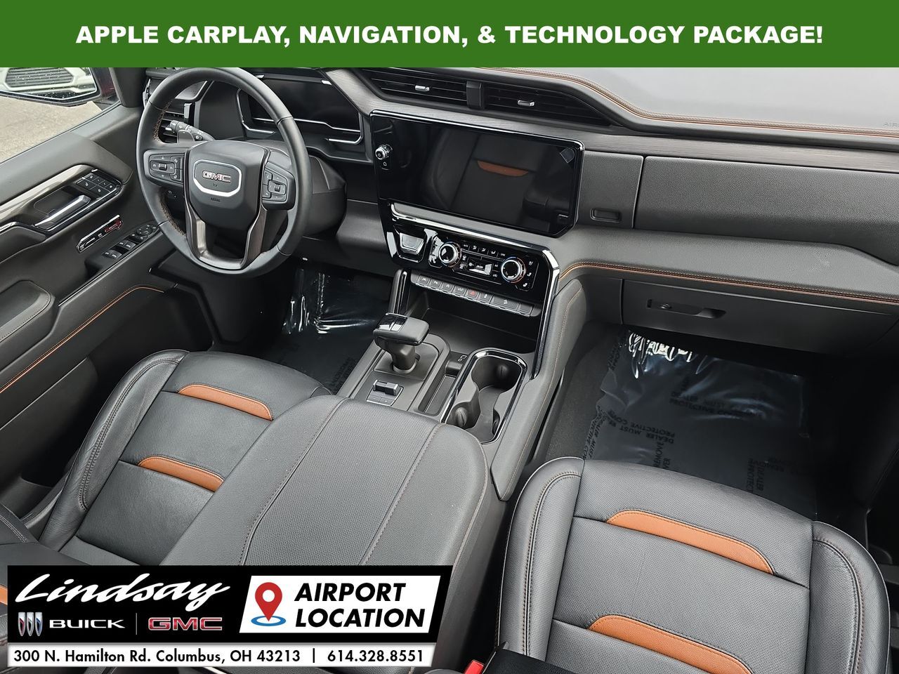 2024 GMC Sierra 1500 AT4 Columbus OH