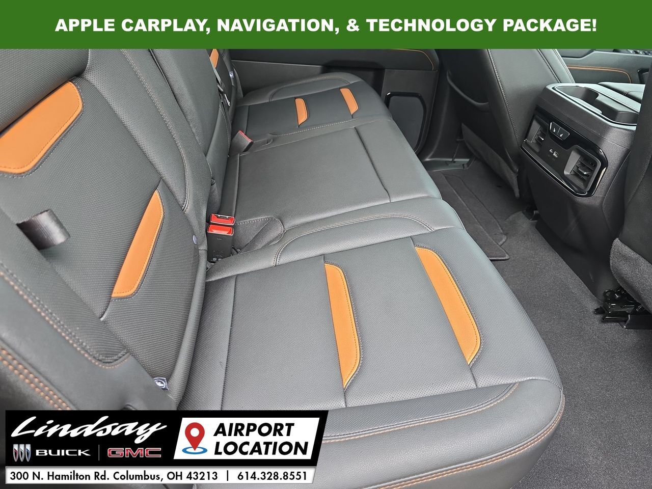 2024 GMC Sierra 1500 AT4 Columbus OH