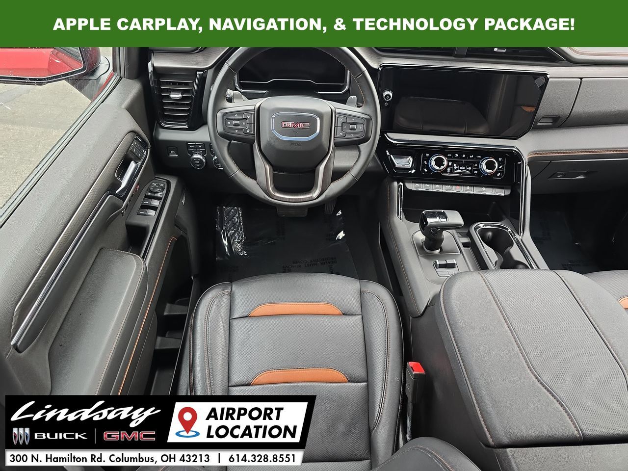 2024 GMC Sierra 1500 AT4 Columbus OH