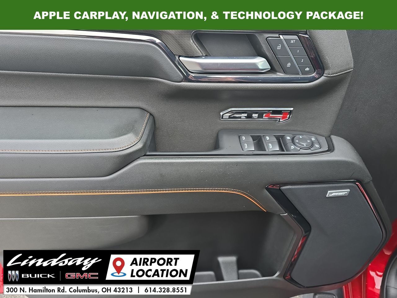 2024 GMC Sierra 1500 AT4 Columbus OH