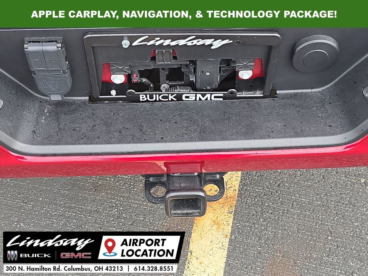 2024 GMC Sierra 1500 AT4 Columbus OH