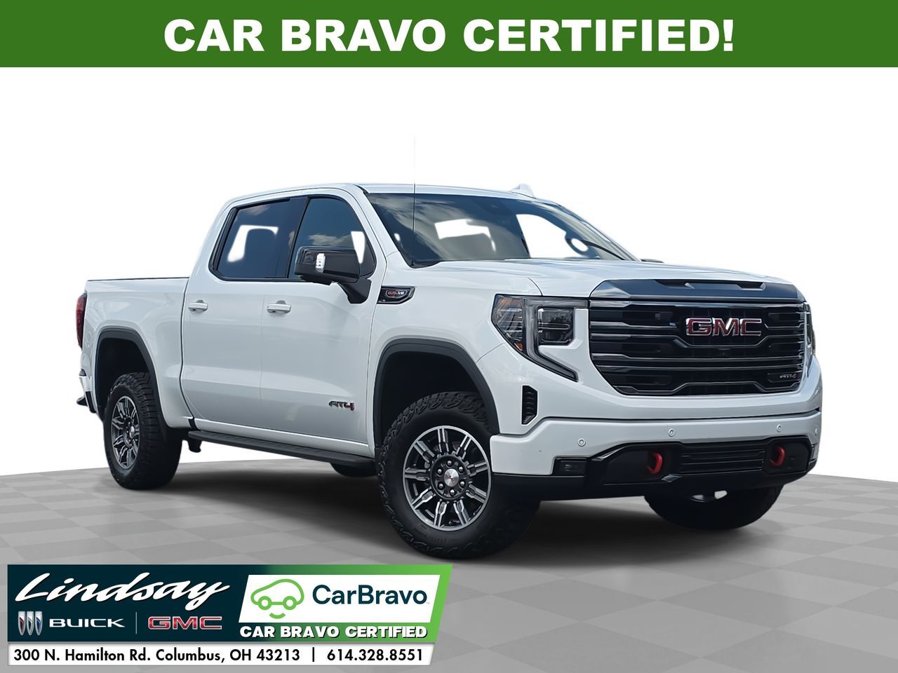 2024 GMC Sierra 1500 AT4 Columbus OH
