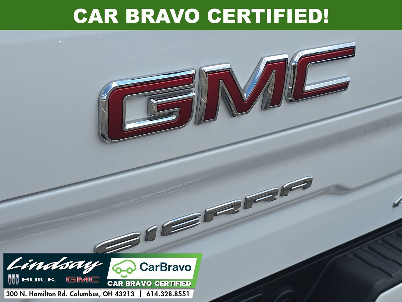 2024 GMC Sierra 1500 AT4 Columbus OH