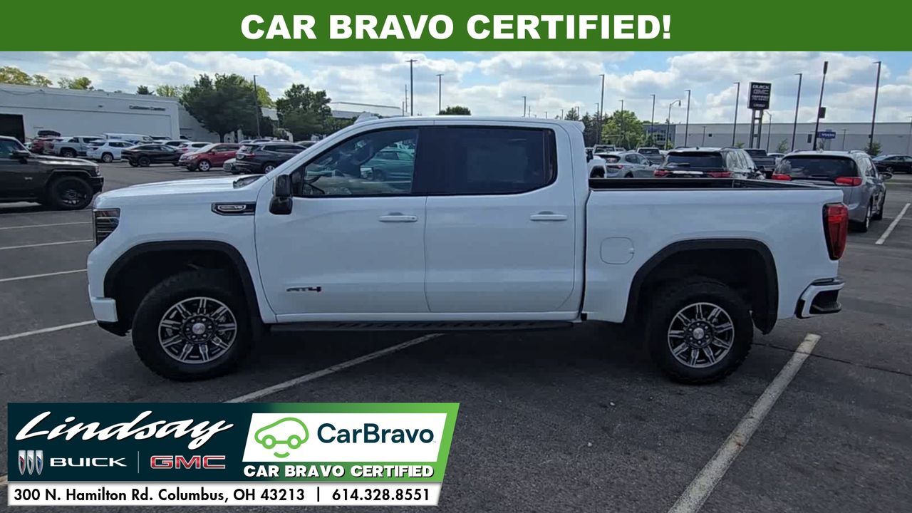 2024 GMC Sierra 1500 AT4 Columbus OH