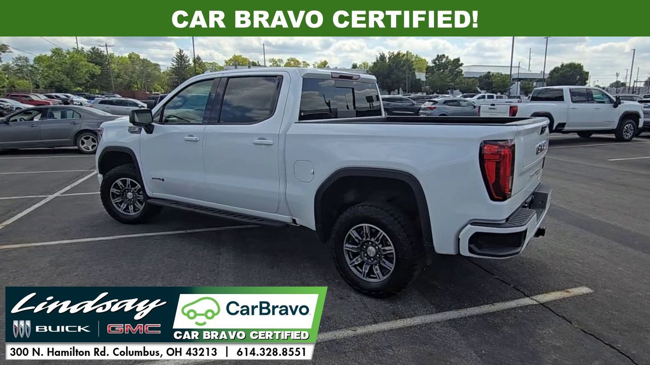2024 GMC Sierra 1500 AT4 Columbus OH