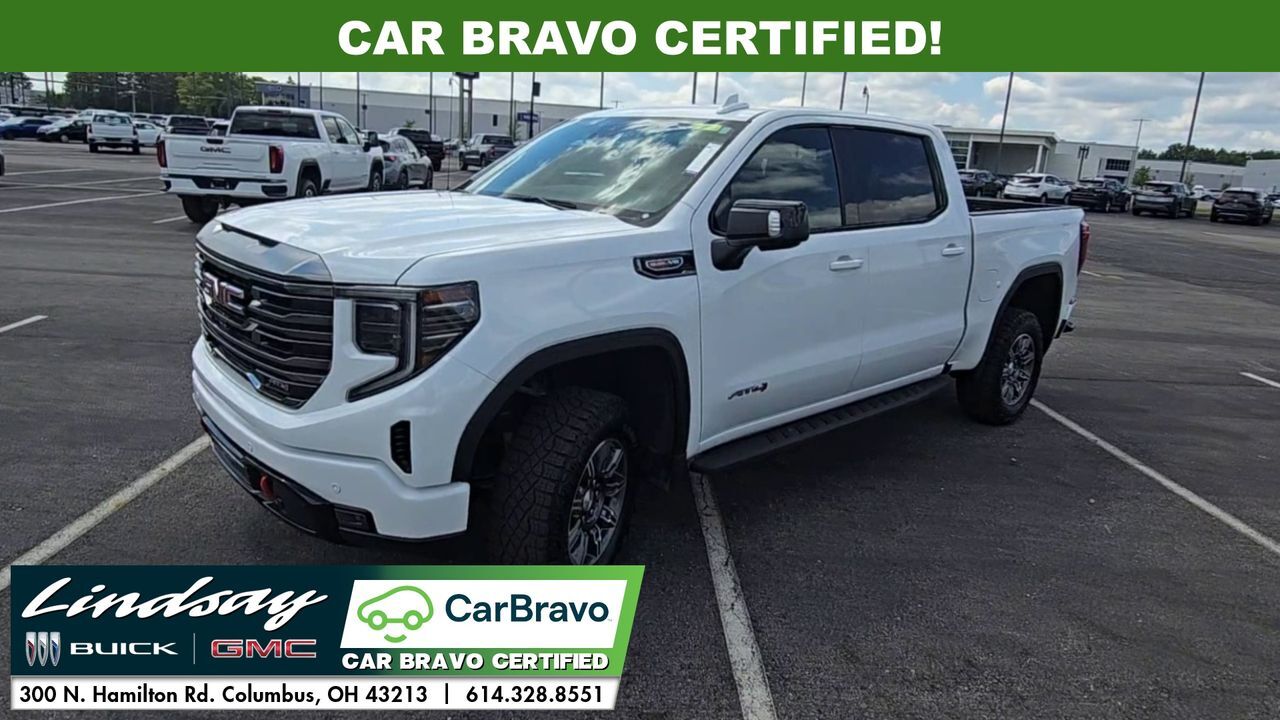 2024 GMC Sierra 1500 AT4 Columbus OH