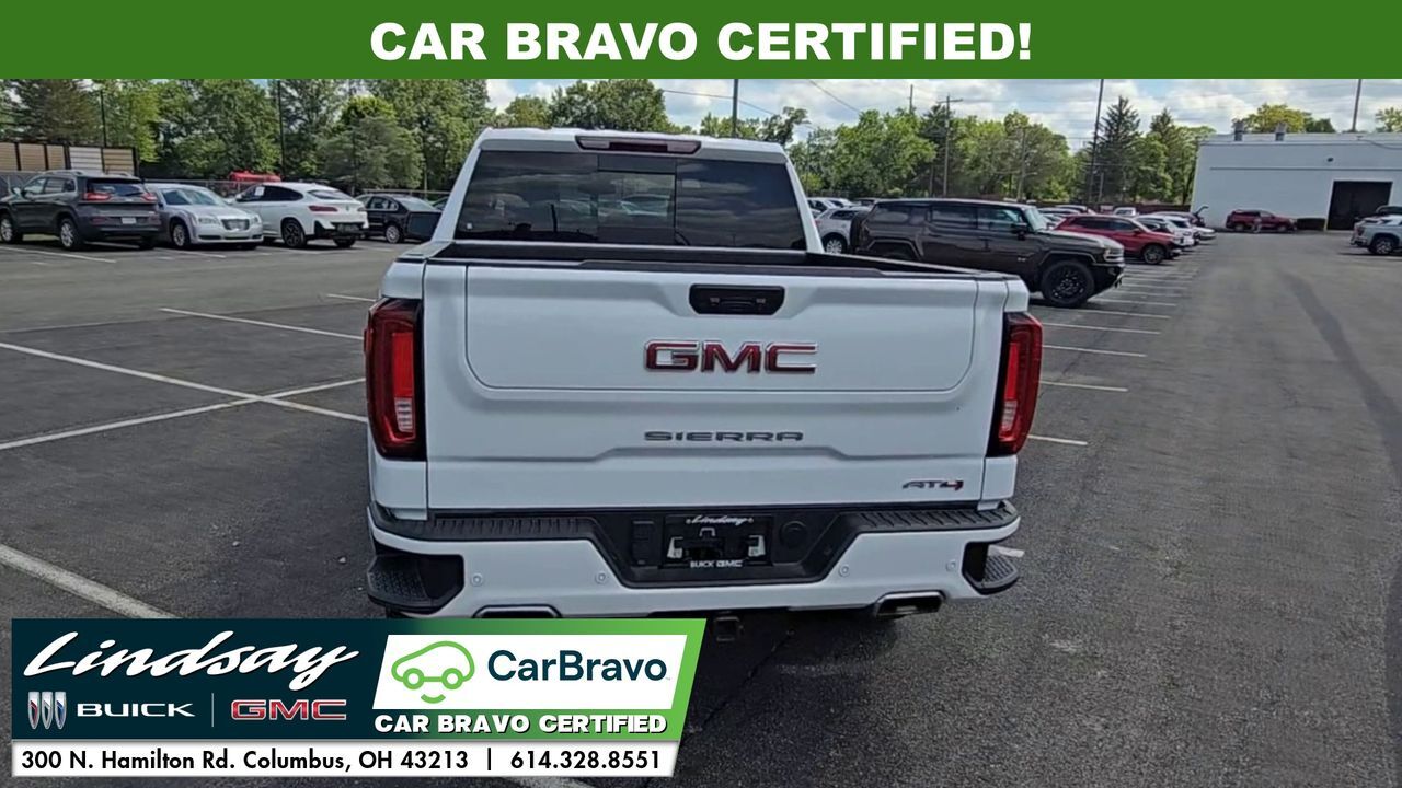 2024 GMC Sierra 1500 AT4 Columbus OH