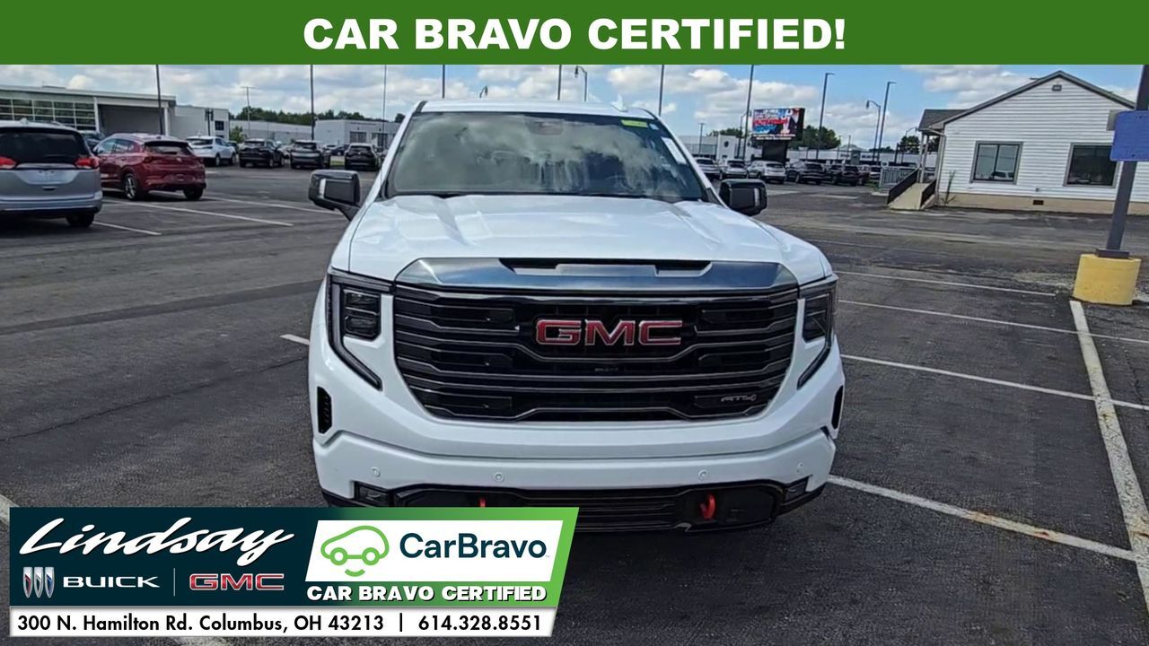 2024 GMC Sierra 1500 AT4 Columbus OH
