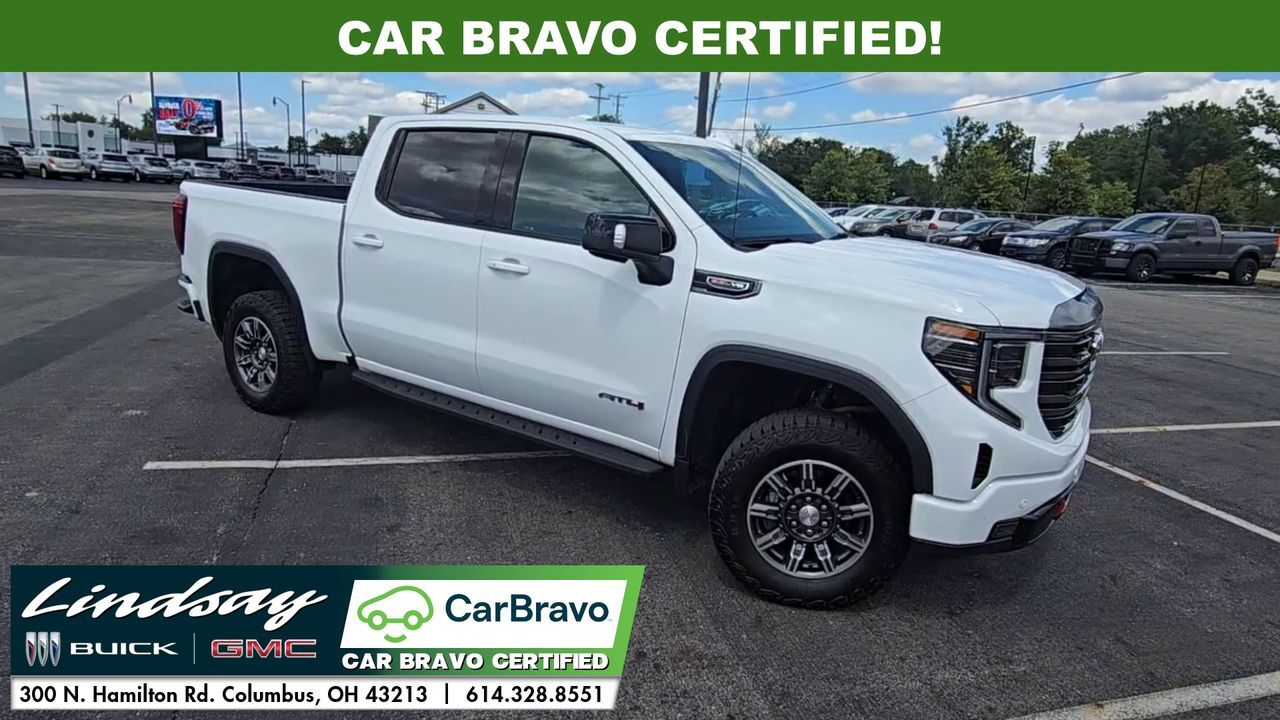 2024 GMC Sierra 1500 AT4 Columbus OH