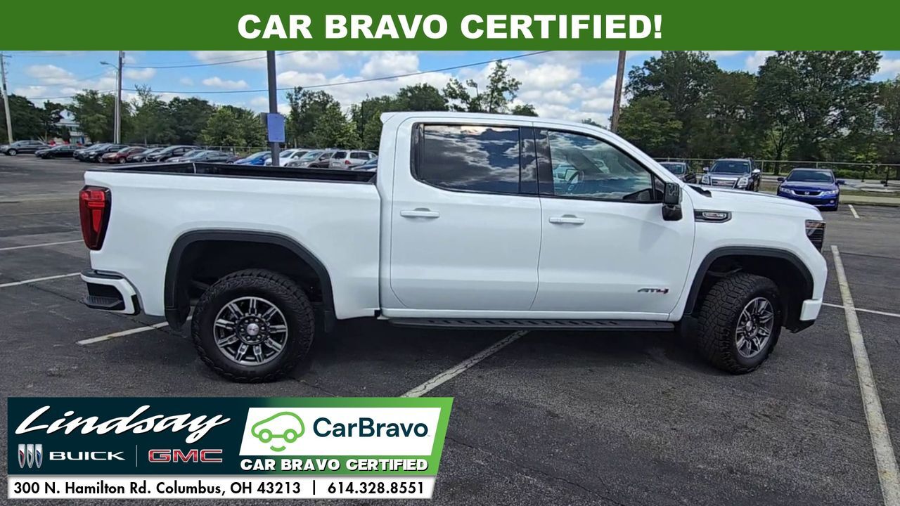 2024 GMC Sierra 1500 AT4 Columbus OH