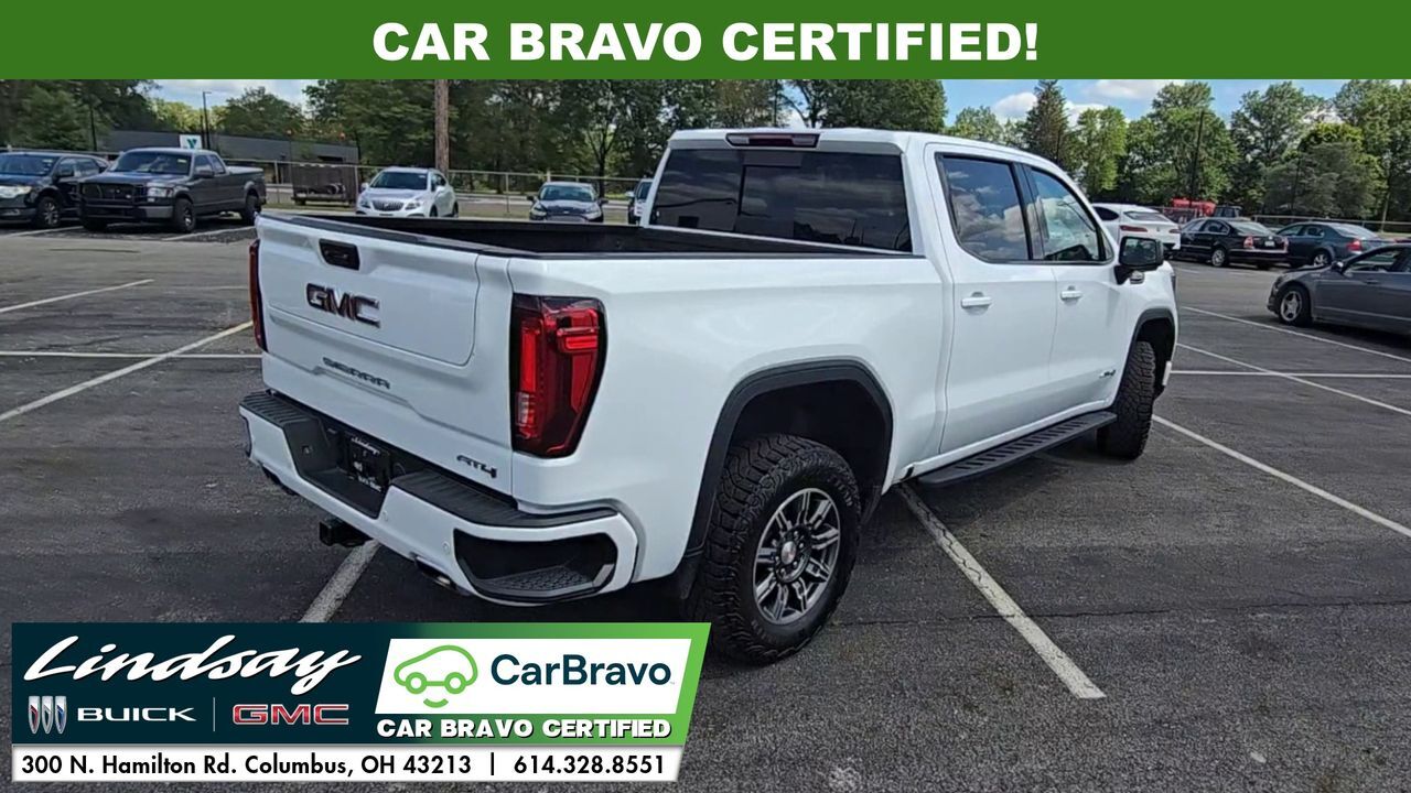 2024 GMC Sierra 1500 AT4 Columbus OH