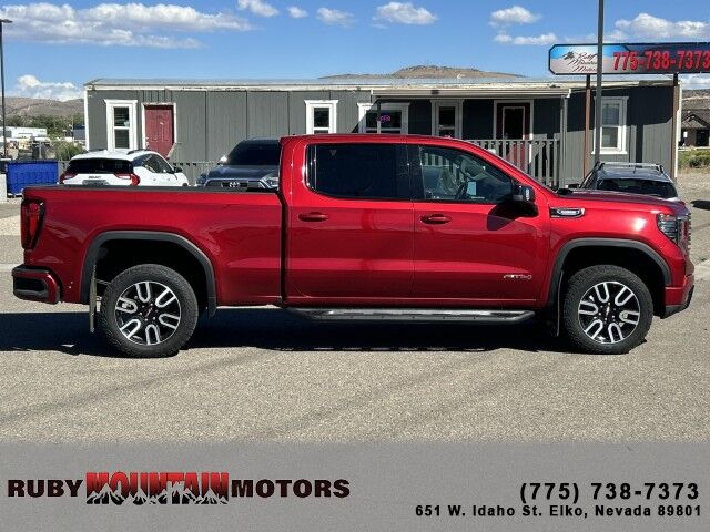 2024 GMC Sierra 1500 AT4 Elko NV