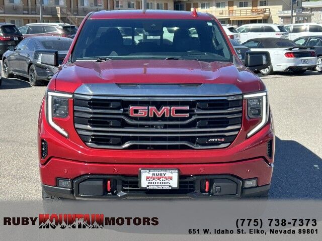2024 GMC Sierra 1500 AT4 Elko NV