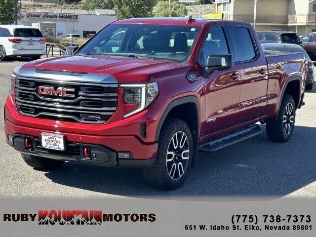 2024 GMC Sierra 1500 AT4 Elko NV