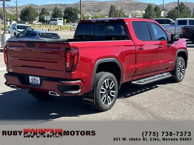 2024 GMC Sierra 1500 AT4 Elko NV