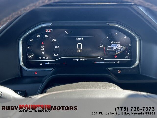 2024 GMC Sierra 1500 AT4 Elko NV