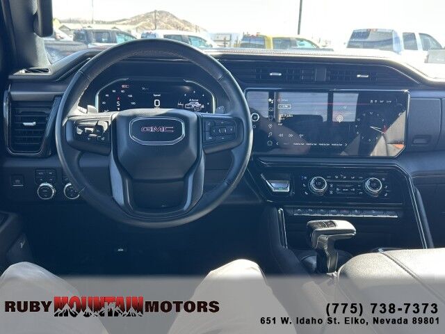 2024 GMC Sierra 1500 AT4 Elko NV