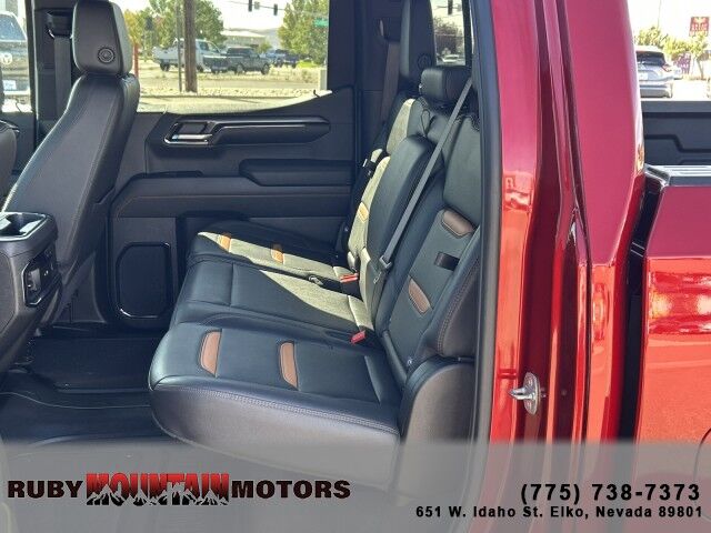 2024 GMC Sierra 1500 AT4 Elko NV