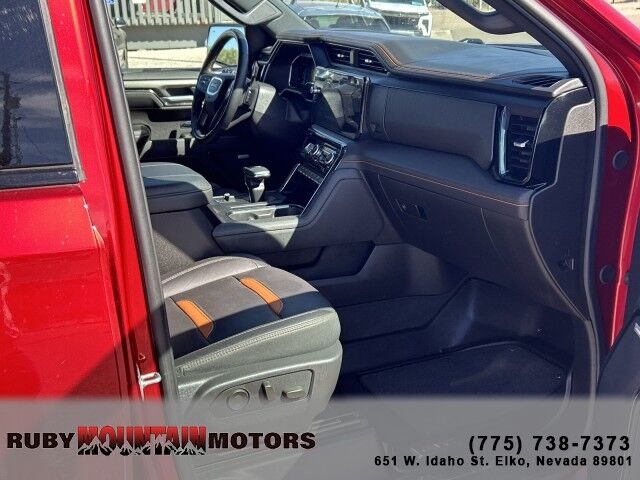 2024 GMC Sierra 1500 AT4 Elko NV