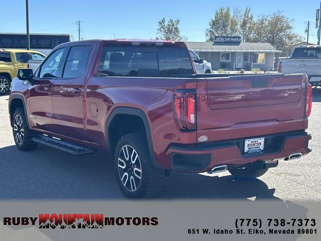 2024 GMC Sierra 1500 AT4 Elko NV