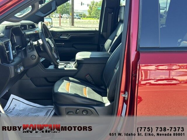 2024 GMC Sierra 1500 AT4 Elko NV