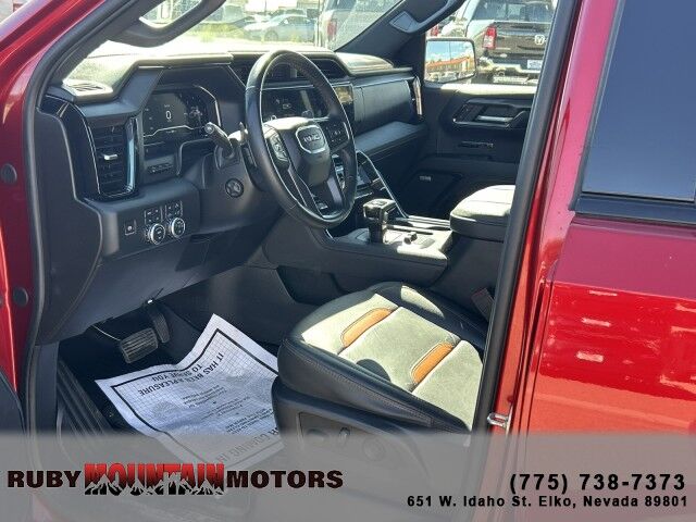 2024 GMC Sierra 1500 AT4 Elko NV