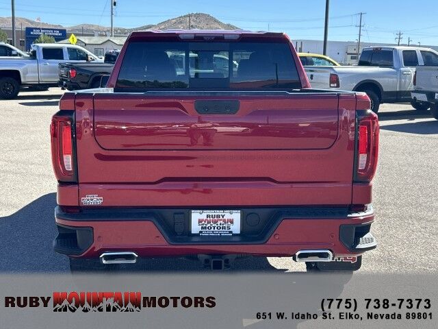 2024 GMC Sierra 1500 AT4 Elko NV
