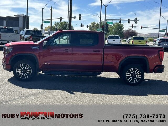 2024 GMC Sierra 1500 AT4 Elko NV