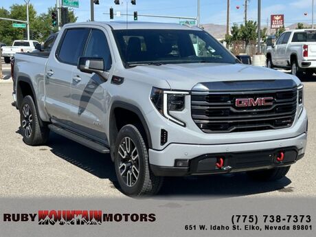 2024 GMC Sierra 1500 AT4 Elko NV