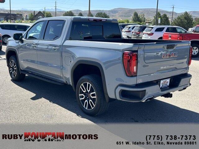 2024 GMC Sierra 1500 AT4 Elko NV