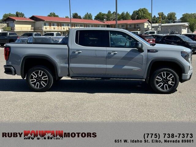 2024 GMC Sierra 1500 AT4 Elko NV